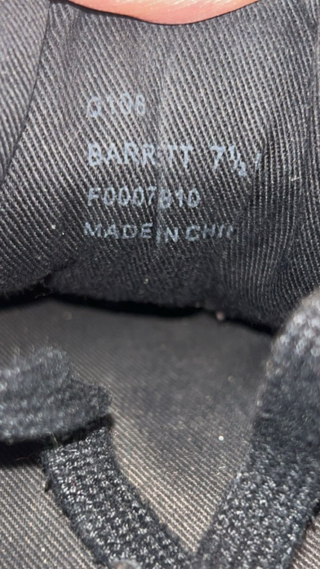Coach Women's Coach Black & White Signature Canvas Sneakers Size 7 Size US 7 / IT 37 - 6 Thumbnail