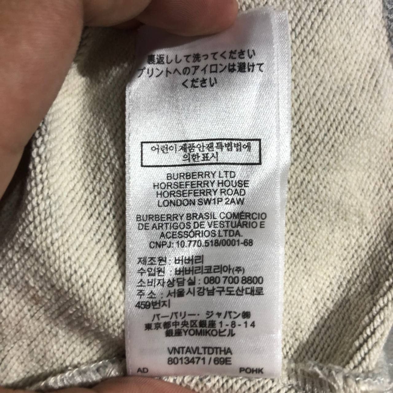 Burberry Burberry Archood MJ hoodie Size US M / EU 48-50 / 2 - 14 Thumbnail