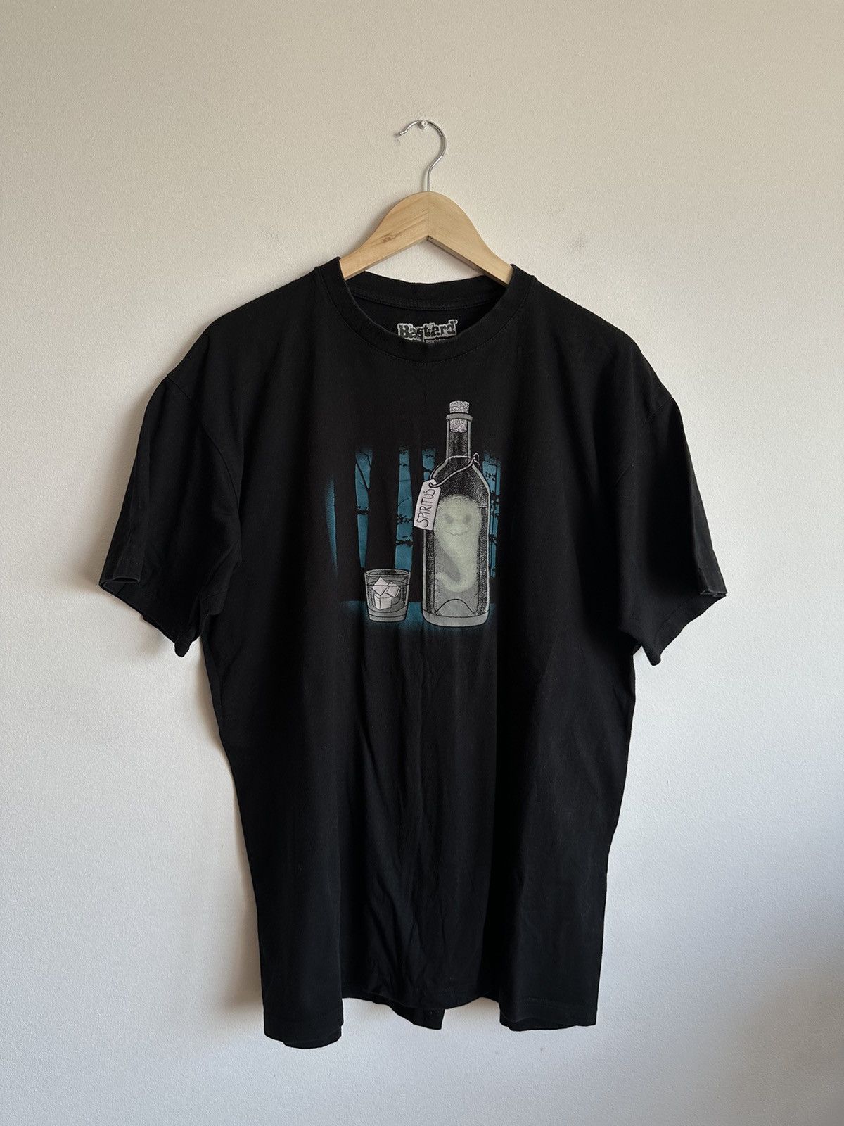 Other Bastard Spiritus Tee rare swag streetwear cool Size US L / EU 52-54 / 3 - 1 Thumbnail