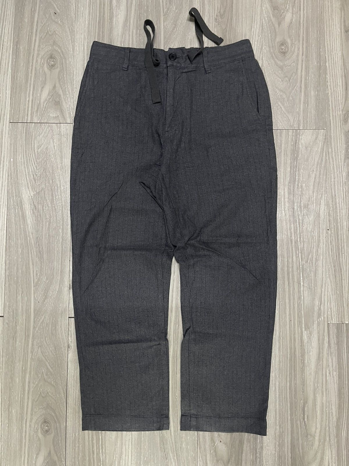 Uniqlo x JW Anderson Tapared Pants