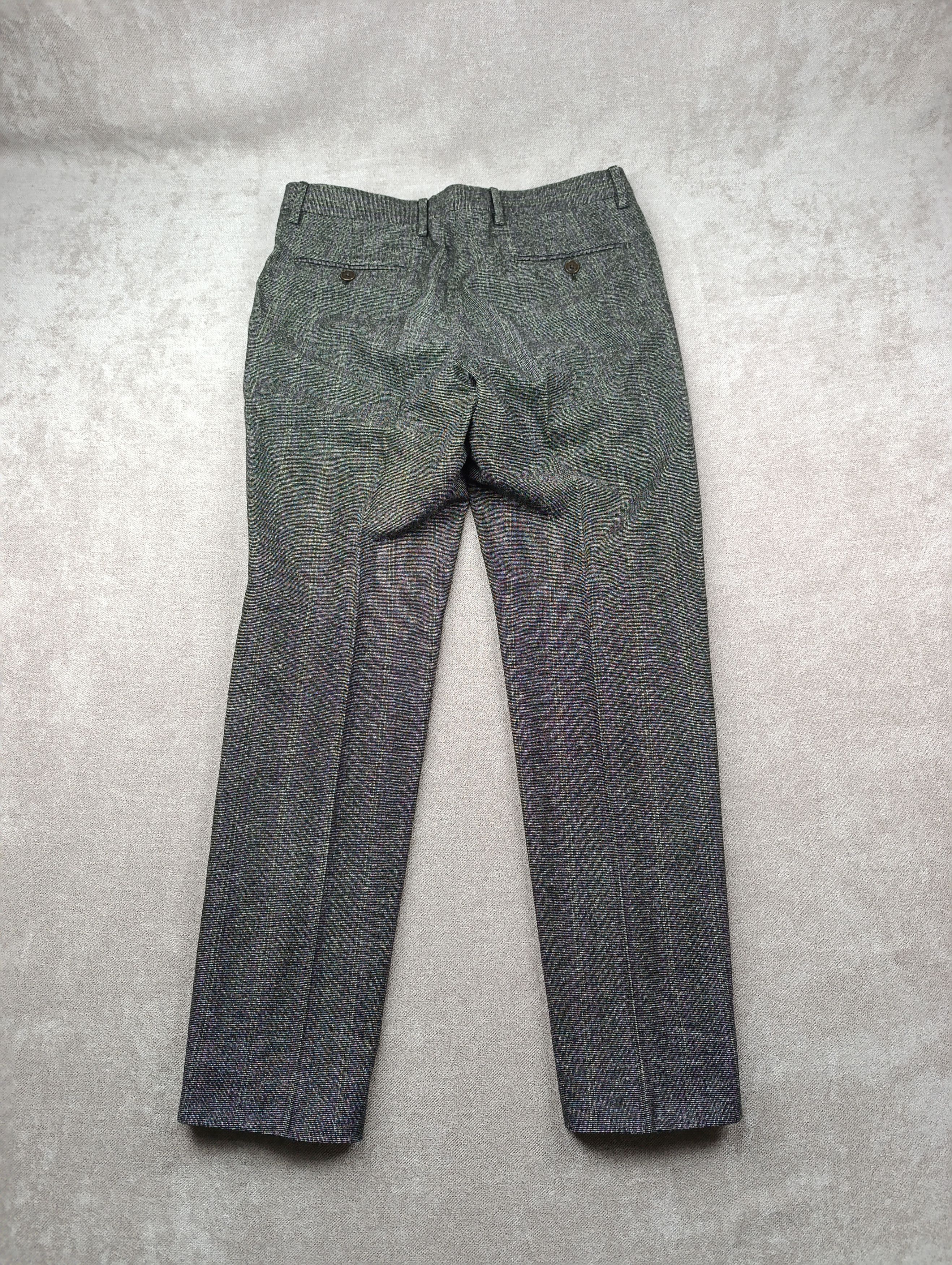 Etro Etro Milano Mens Classic Wool/Silk Suit Size 50R - 22 Thumbnail