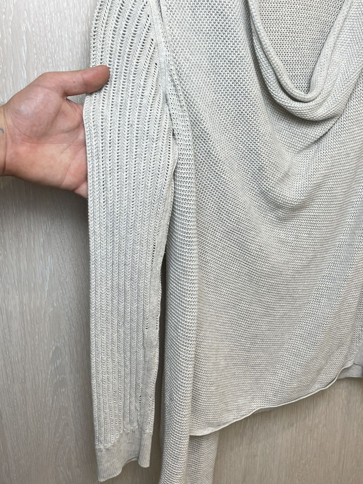 Allsaints All Saints Itat Shrug Cardigan Size M / US 6-8 / IT 42-44 - 5 Thumbnail