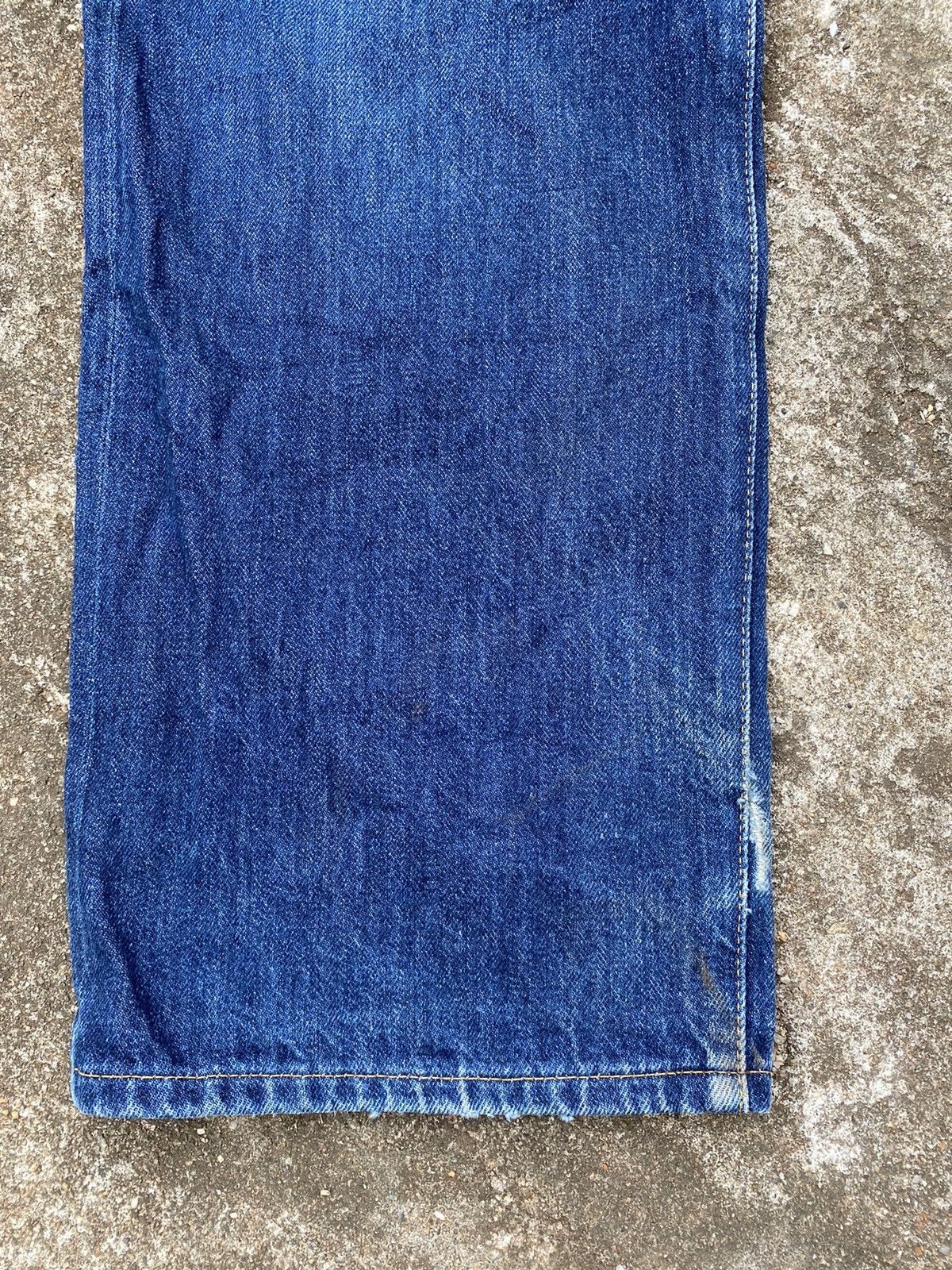 Levi's Vintage Clothing Levis 501XX Big E Made in Turkey Size US 31 - 4 Thumbnail