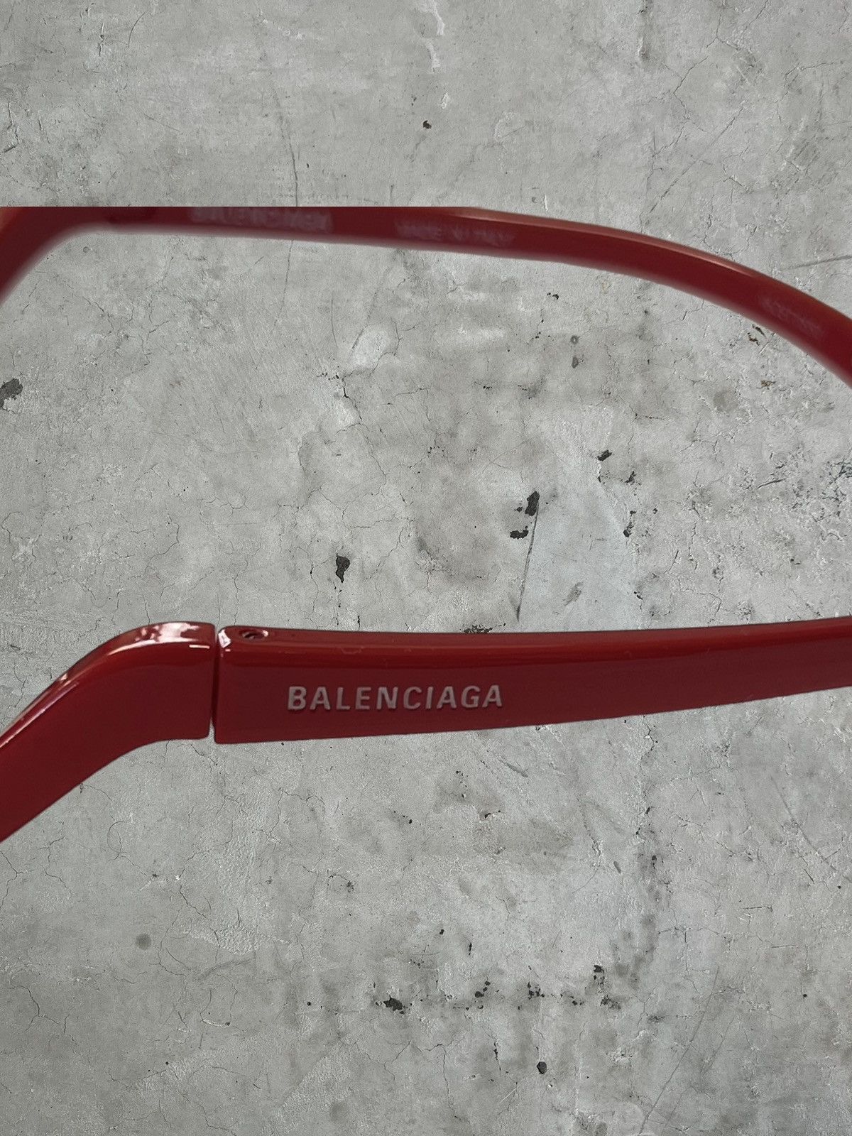 Balenciaga Balenciaga Sunglasses Size ONE SIZE - 4 Thumbnail
