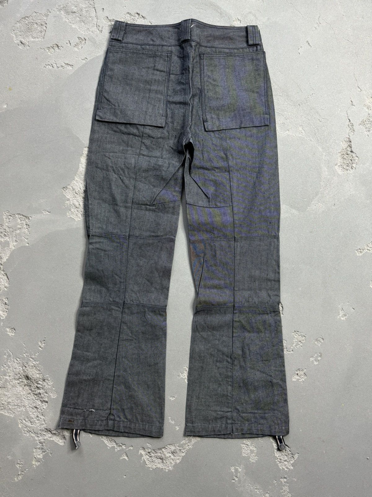 Marithe + Francois Girbaud Vintage Le Jean De by Marithe Francois Girbaud pants Size US 32 / EU 48 - 4 Thumbnail