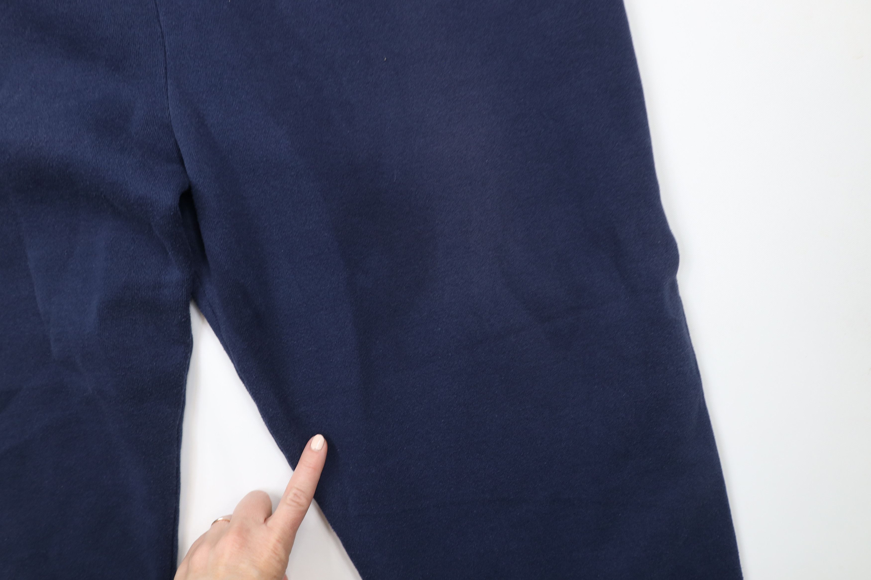 Vintage Vintage 90s Streetwear Heavyweight Sweatpants Joggers USA Size US 44 / EU 60 - 5 Thumbnail