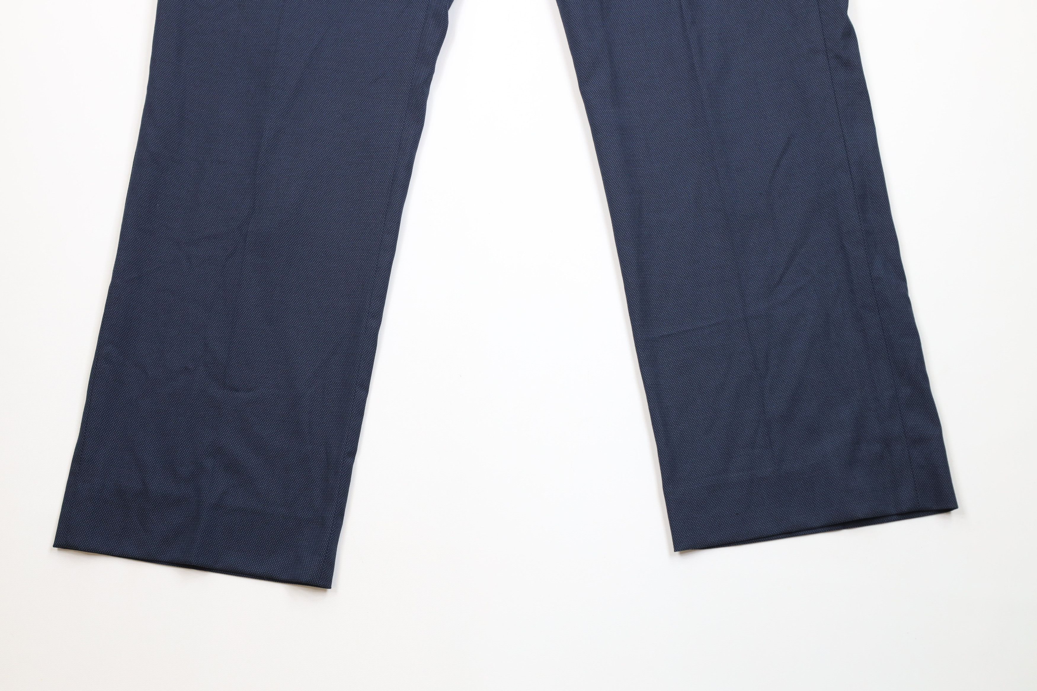 Banana Republic New Banana Republic Stretch Straight Leg Chino Pants Blue Size US 38 / EU 54 - 4 Thumbnail