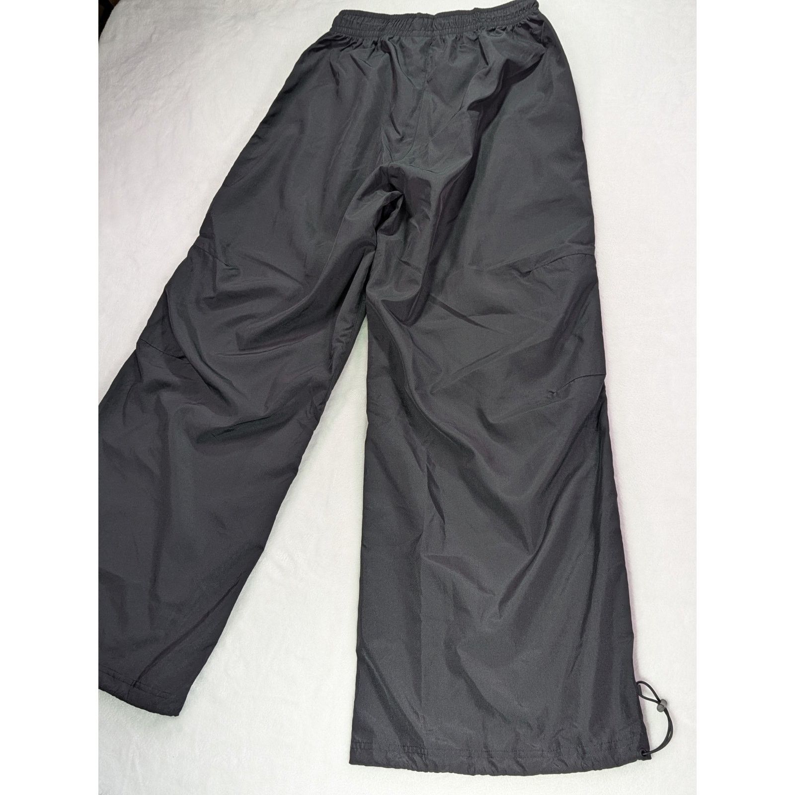 Adidas Adidas AdiClub Baggy Cargo Pants Black Men’s XS Size US 26 / EU 42 - 15 Thumbnail