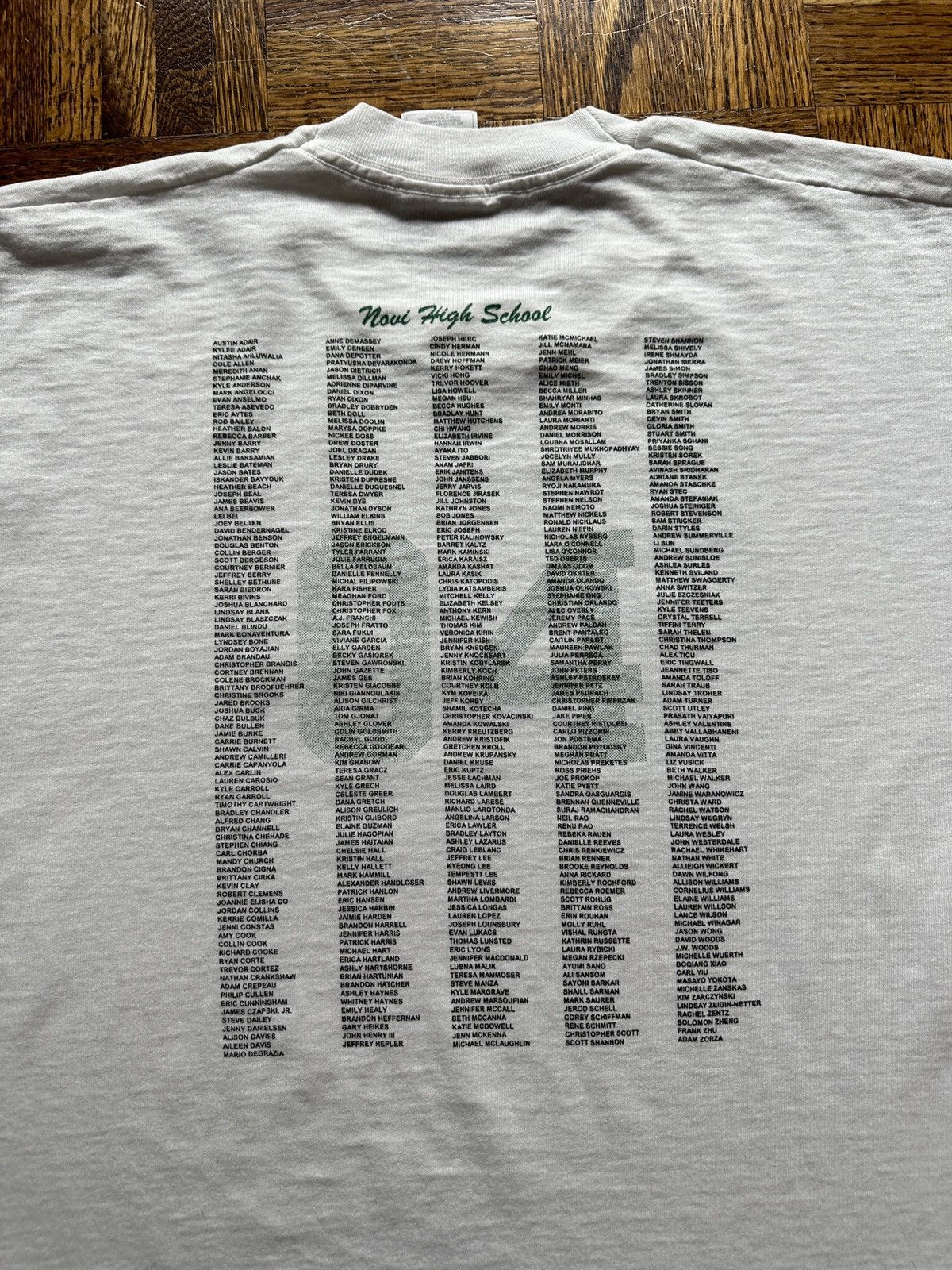Band Tees Vintage 90s Seniors Bob Marley Quote Graphic Tee Size US XL / EU 56 / 4 - 5 Thumbnail