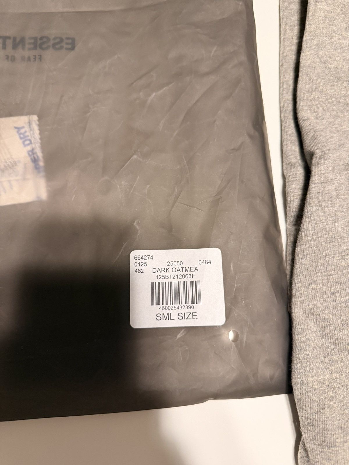 Fear of God Fear of God Essentials Short Sleeve T-Shirt size Small Size US S / EU 44-46 / 1 - 2 Thumbnail