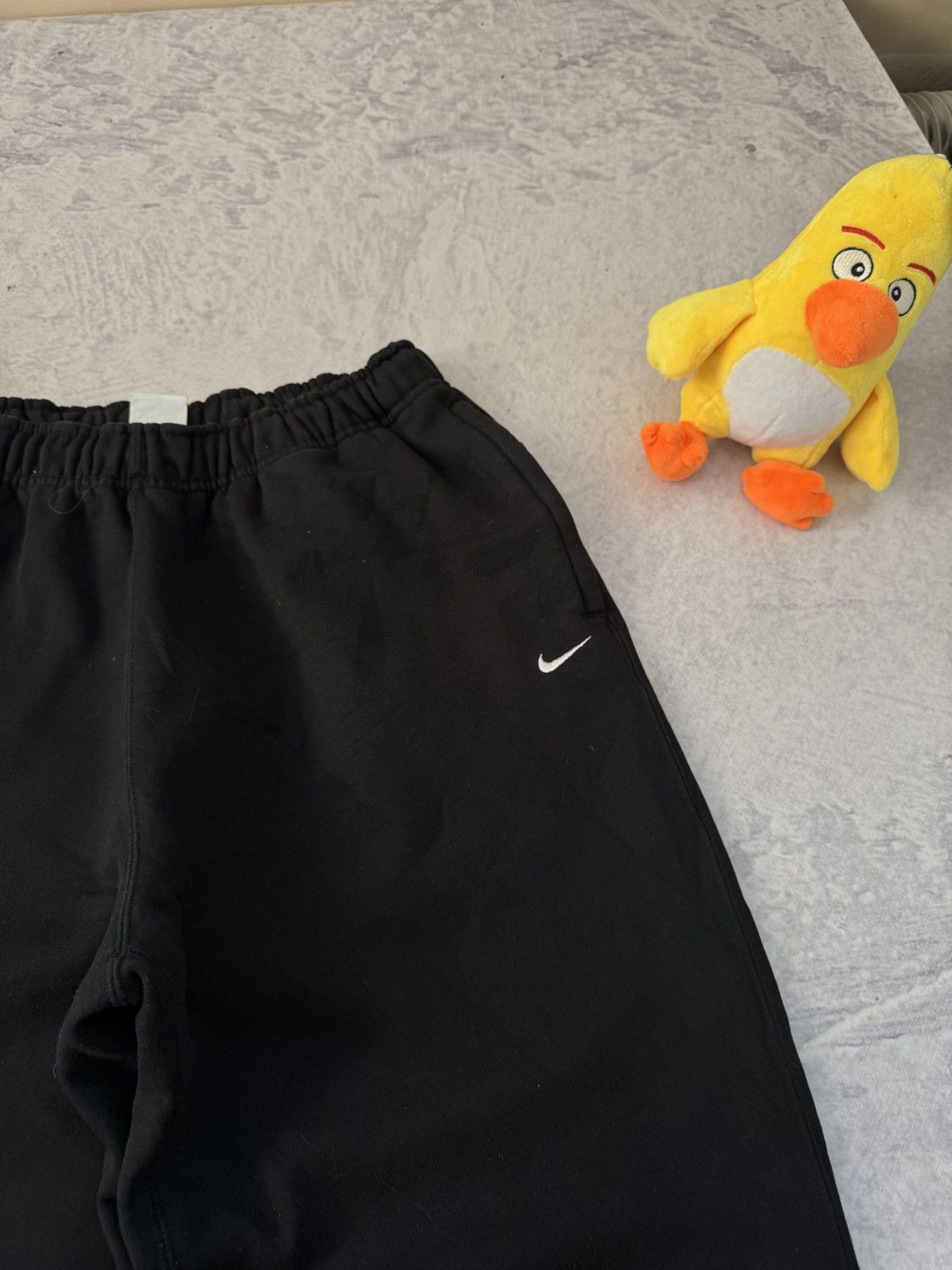 Nike × Vintage NIKE VINTAGE Y2K OVERSIZE BAGGY FIT PANTS SWEATPANTS Size US 34 / EU 50 - 3 Thumbnail