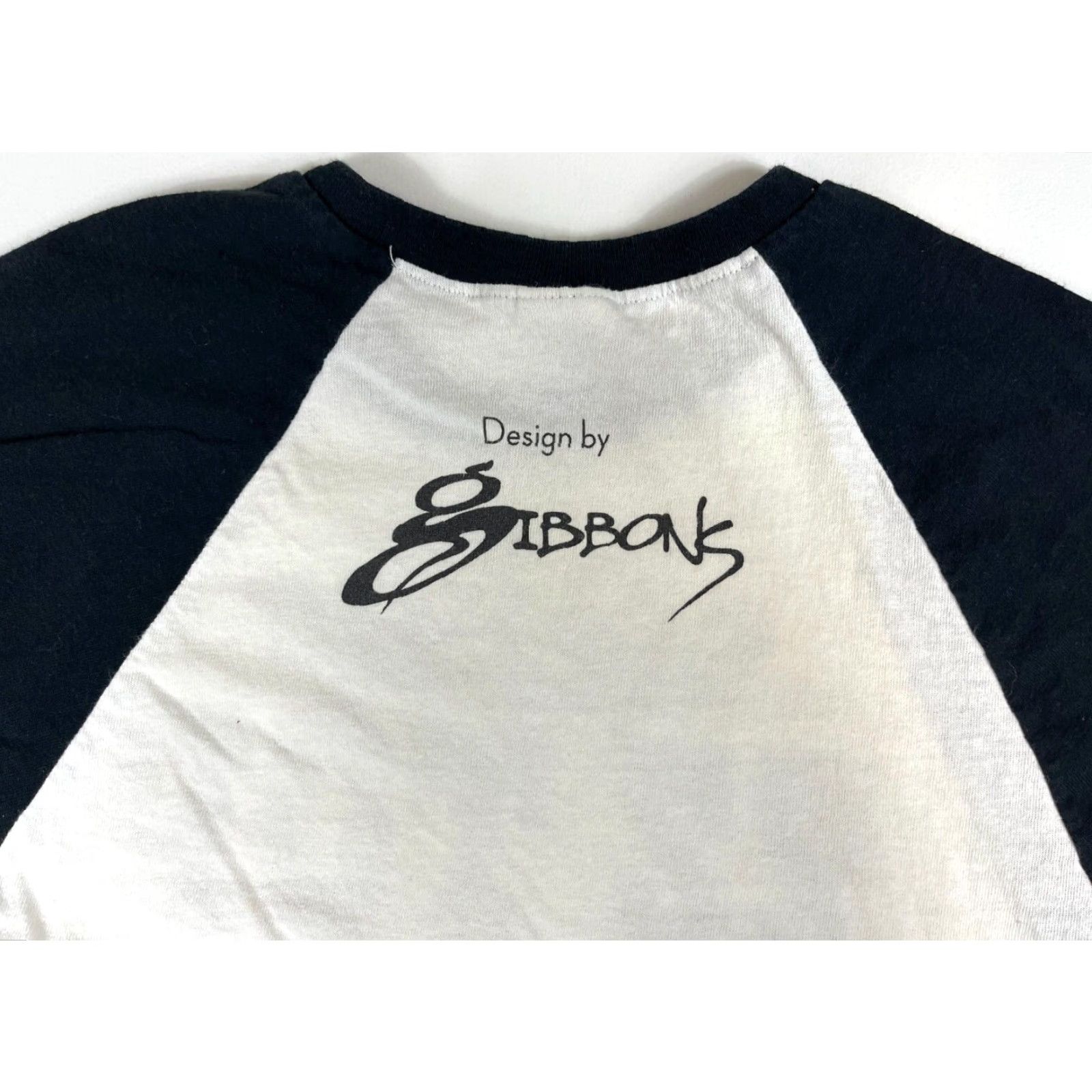 Anvil VINTAGE Men’s Anvil T-Shirt Sz S ZZ Top club tacos al cabron Design by Gibbons Mens White Black 2008 3/4 Sleeve Music Tee Size US S / EU 44-46 / 1 - 5 Thumbnail