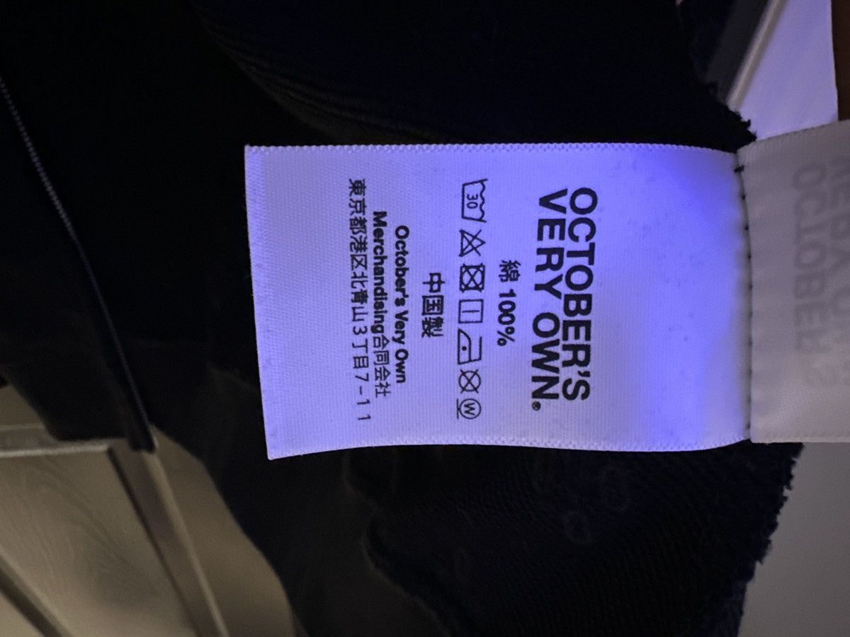 October's Very Own OVO RARE Vest Size US XXL / EU 58 / 5 - 6 Thumbnail