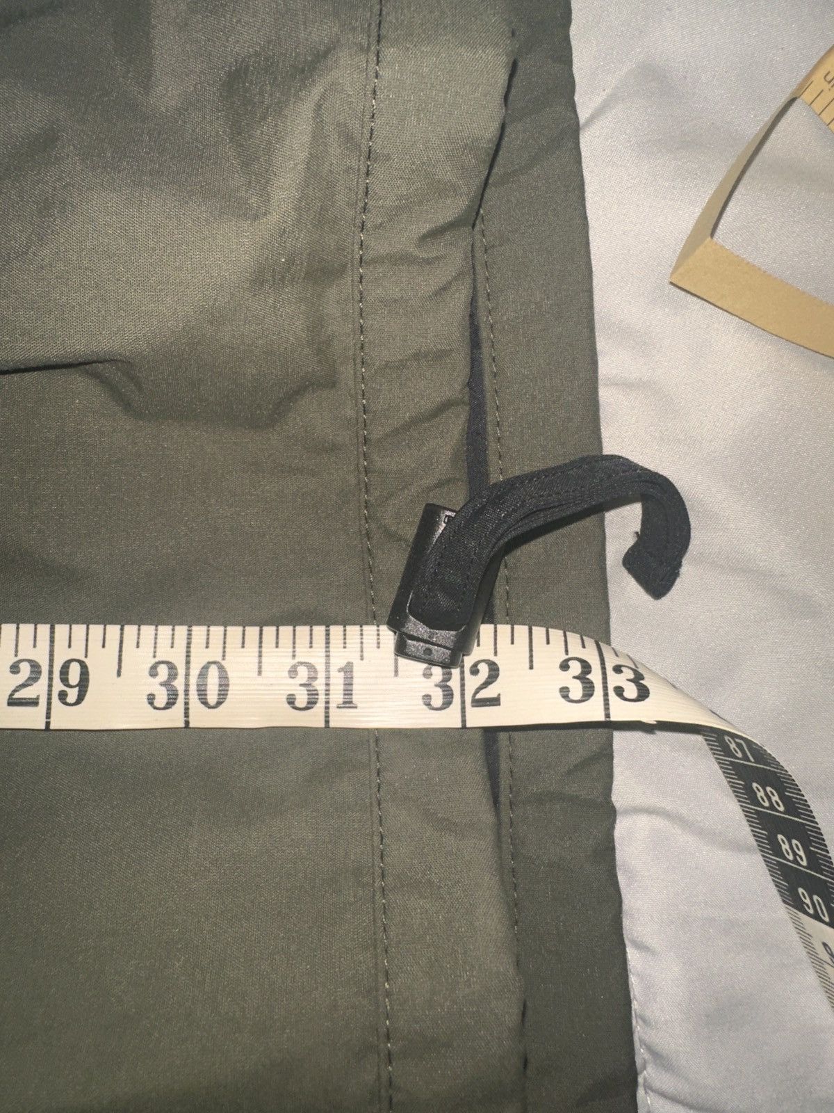 Supreme × The North Face Supreme The North Face Trans Antarctic Olive Size Medium Size US M / EU 48-50 / 2 - 12 Thumbnail
