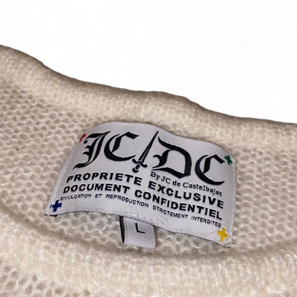 Disney × Jean Charles De Castelbajac JC/DC X Disney Bashful Jumper Size L / US 10 / IT 46 - 3 Thumbnail