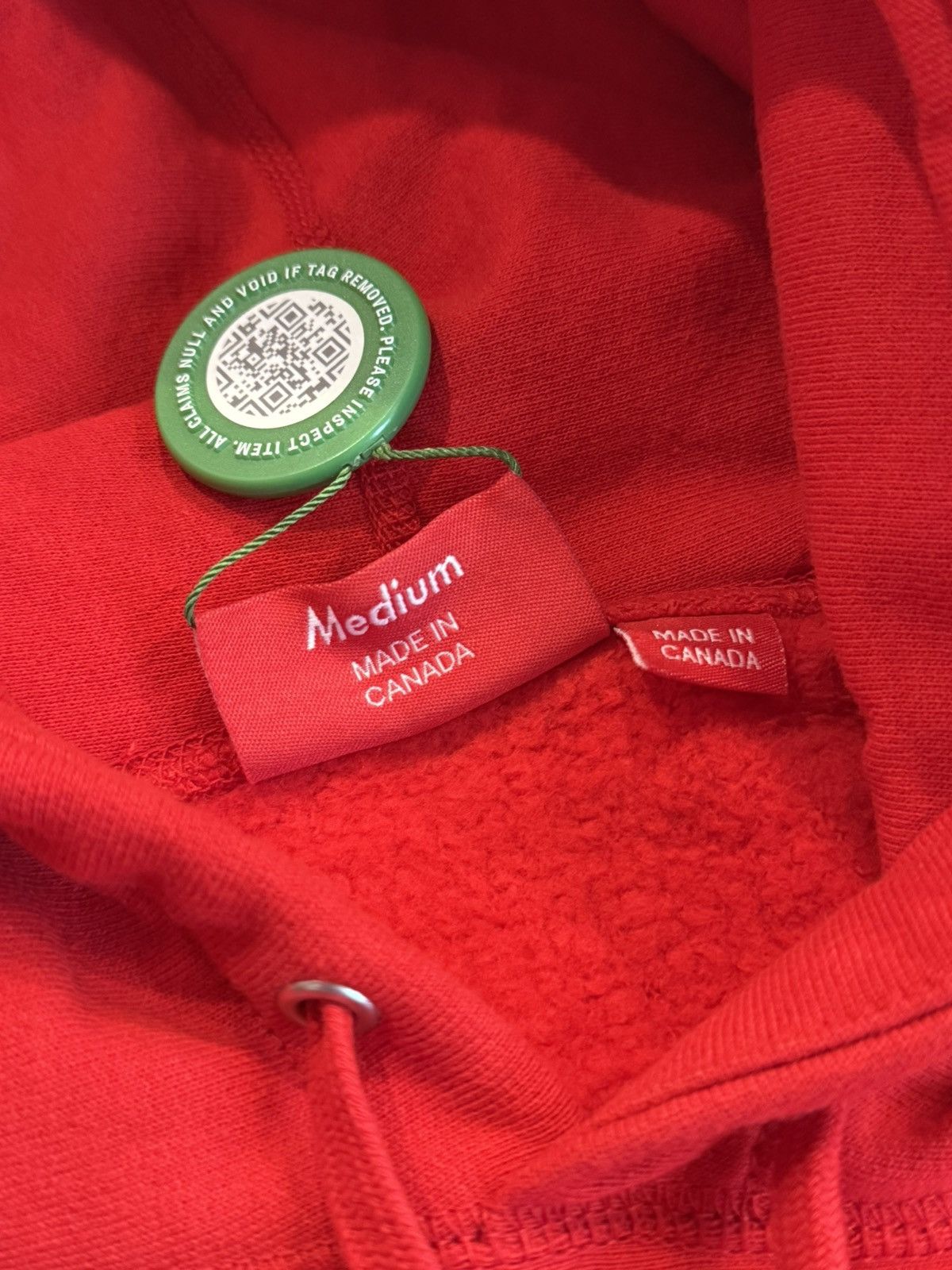 Supreme Supreme KAWS Chalk Logo Hooded Sweatshirt Size US M / EU 48-50 / 2 - 6 Thumbnail