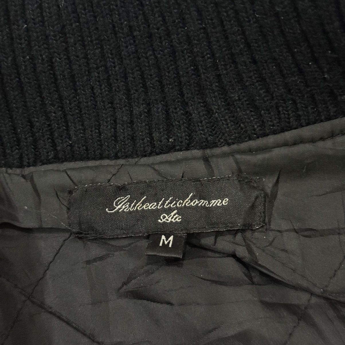 In The Attic Vintage In The Attic Homme Seditionaries Varsity Jacket Size US M / EU 48-50 / 2 - 19 Thumbnail