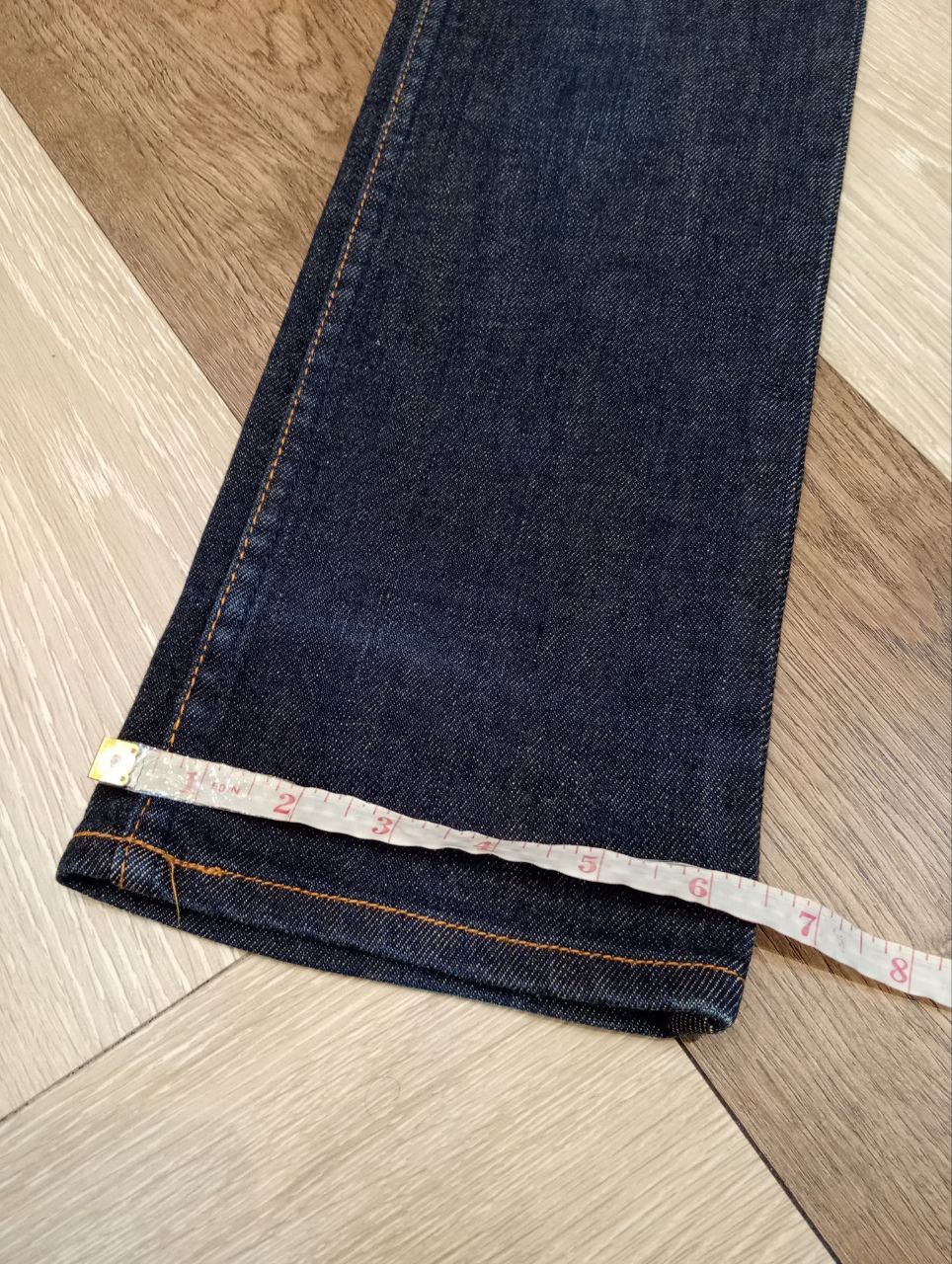 Hysteric Glamour VINTAGE HYSTERIC GLAMOUR JAPAN SKINNY STRETCH DENIM JEANS Size US 29 - 16 Thumbnail