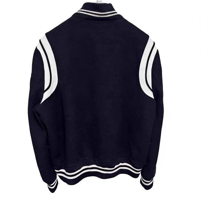 Saint Laurent Paris Saint Laurent SLP Varsity Jacket Size US L / EU 52-54 / 3 - 6 Thumbnail