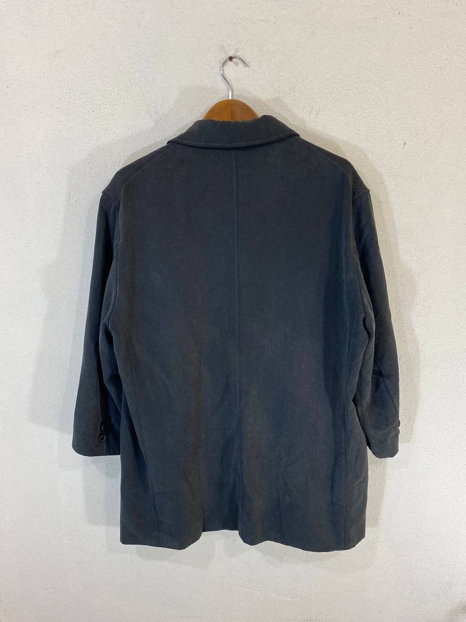 Japanese Brand kansai yamamoto japanese brands jacket nice design Size US XL / EU 56 / 4 - 7 Thumbnail