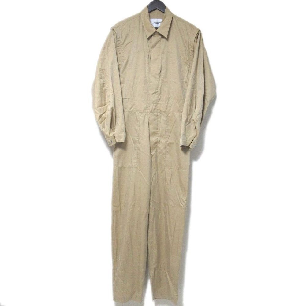 Other Other JANE SMITH COTTON NYLON 2way jumpsuit Cotton Outerwear 24SJP-#224S DUTY FREE for USA Size ONE SIZE - 1 Thumbnail