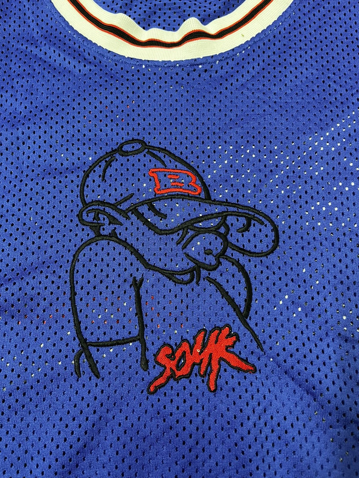 Other vintage sohk basketball uniform jersey Size US M / EU 48-50 / 2 - 8 Thumbnail