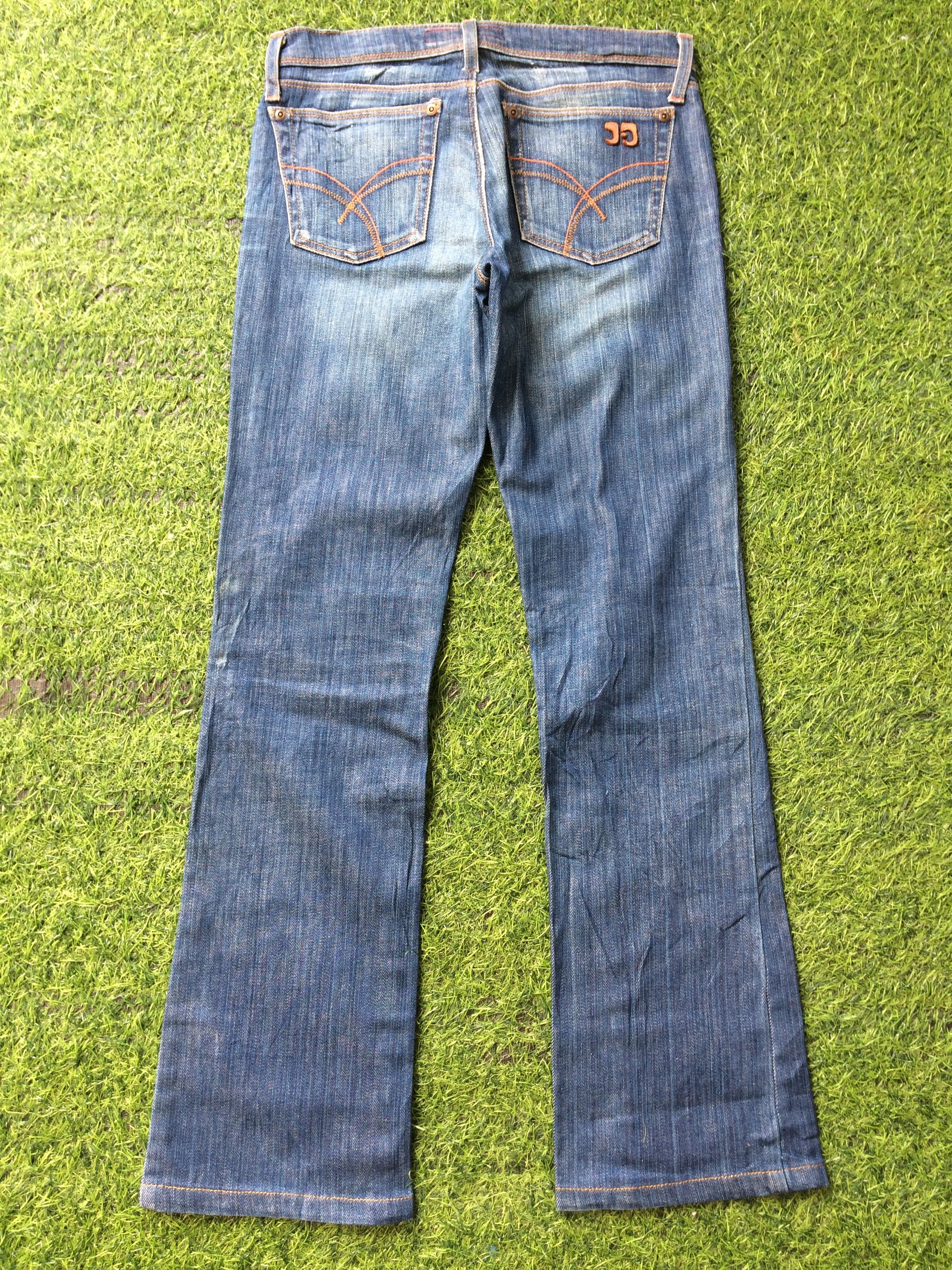 Joe's Joe's Low Rise Bootcut Jeans #D-579 Size 27" / US 4 / IT 40 - 2 Thumbnail