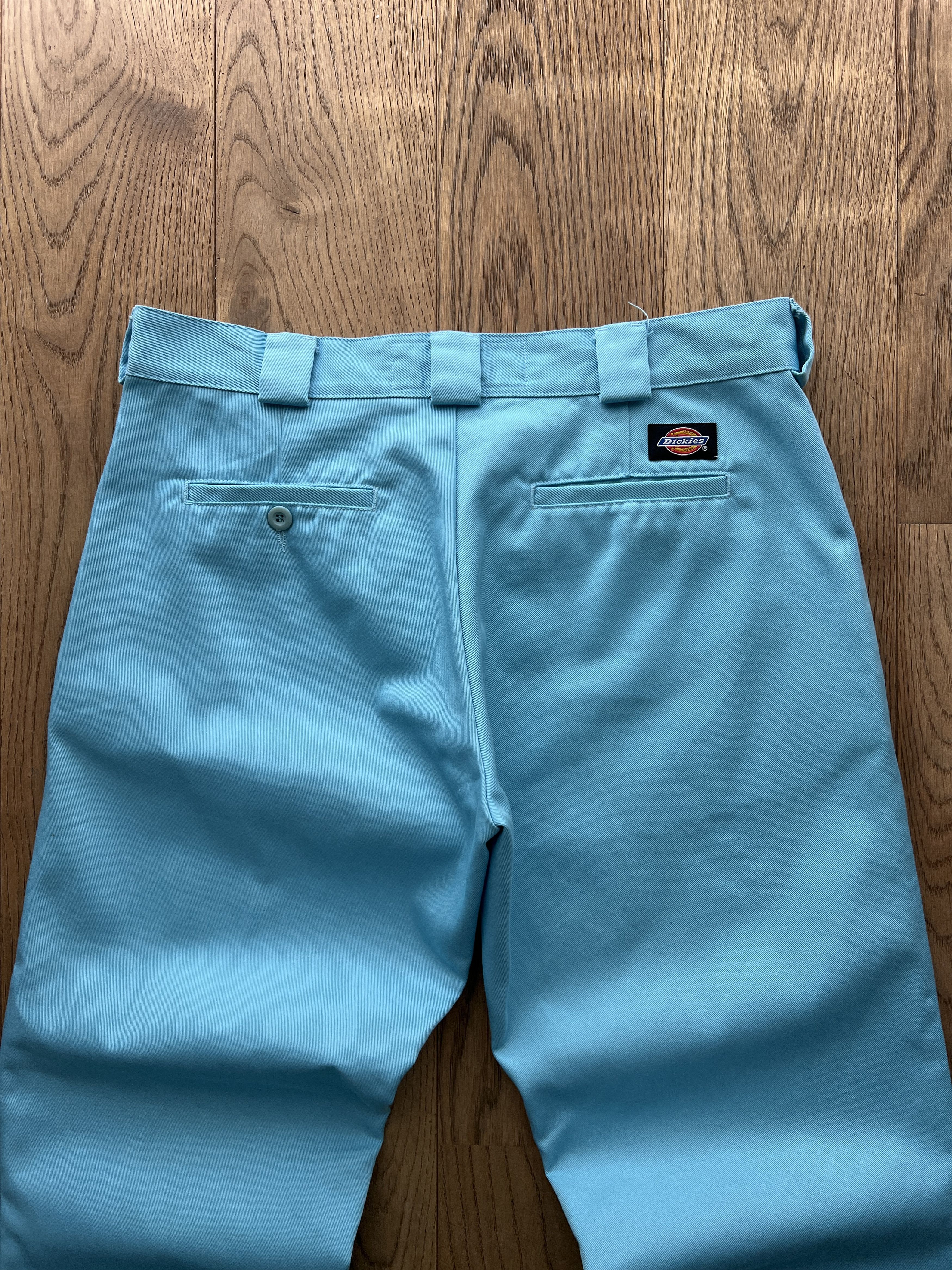 Dickies Dickies vintage 90s azure ray trousers y2k workwear pant rap Size US 31 - 4 Thumbnail