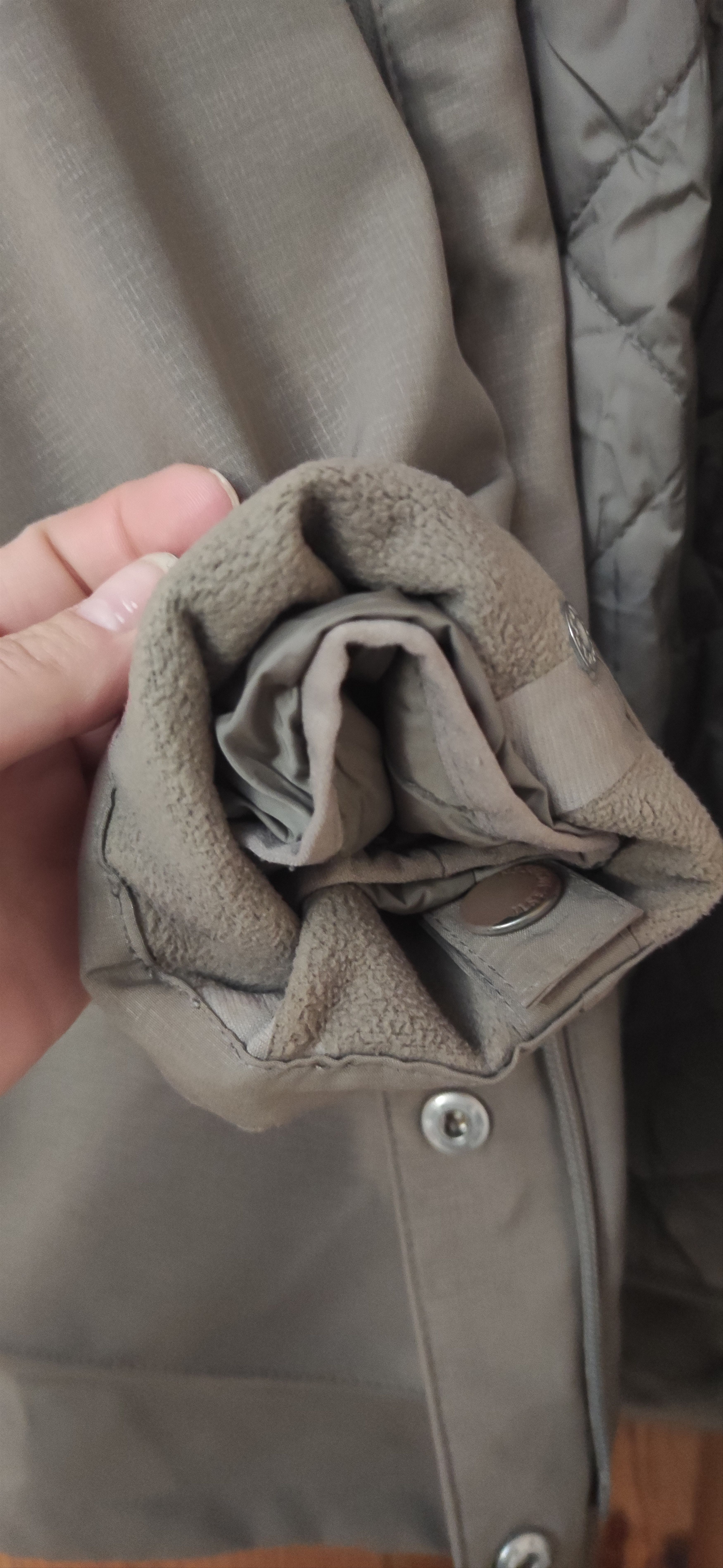 Ilse Jacobsen The women's rain jacket Ilse Jacobsen Size M / US 6-8 / IT 42-44 - 5 Thumbnail