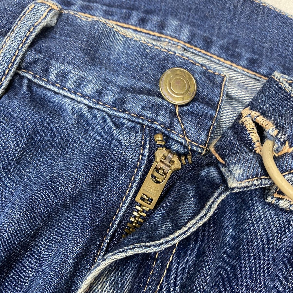 Billionaire Boys Club Billionaire Boys Club Logo Icecream Denim Pants Size US 36 / EU 52 - 7 Thumbnail