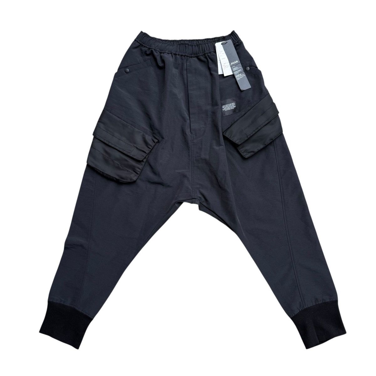 Julius Julius ss 23 807PAM1 cargo pants Size US 30 / EU 46 - 1 Thumbnail