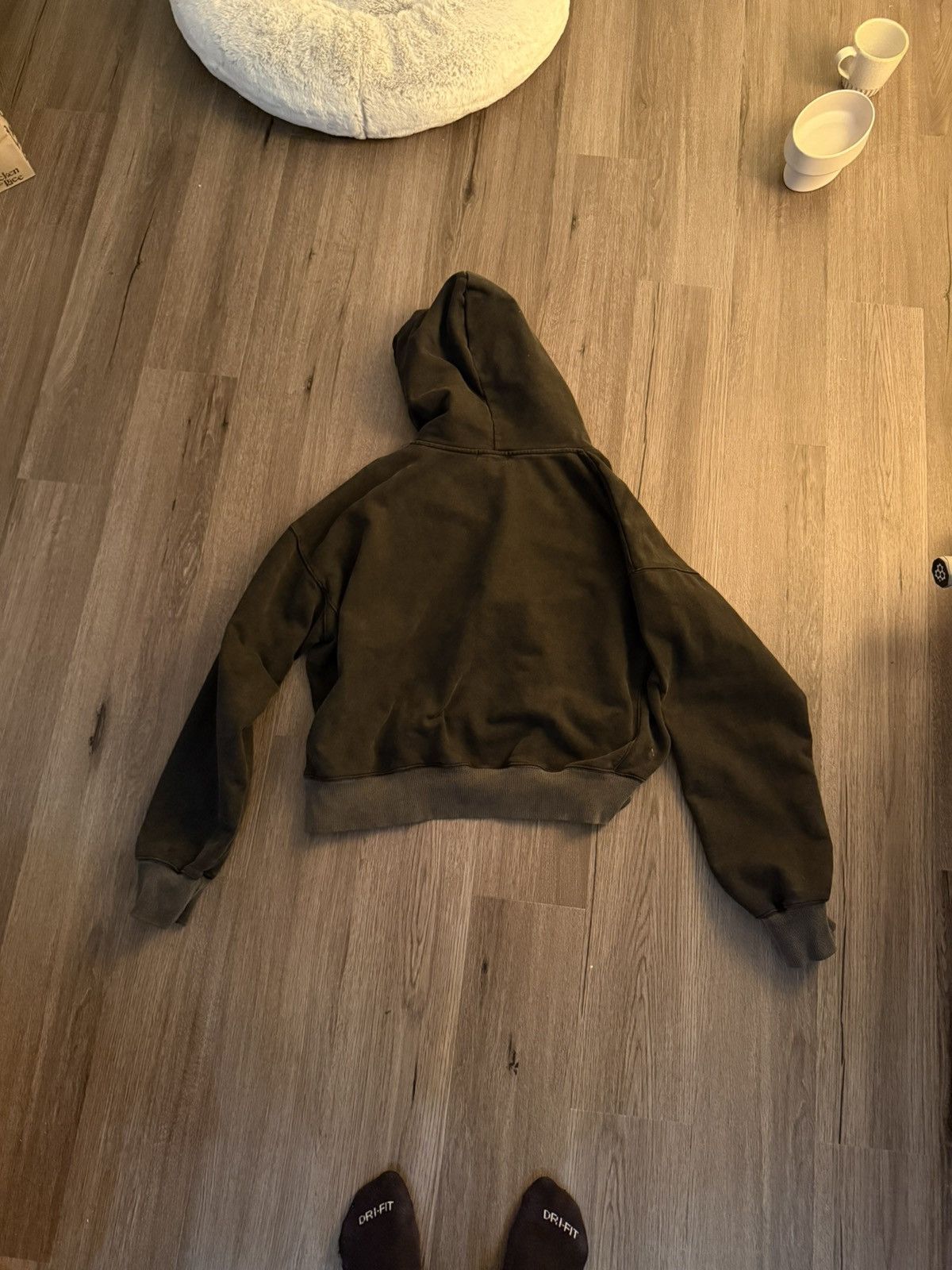 OBJECT 22 Enzyme hoodie Size US M / EU 48-50 / 2 - 3 Thumbnail