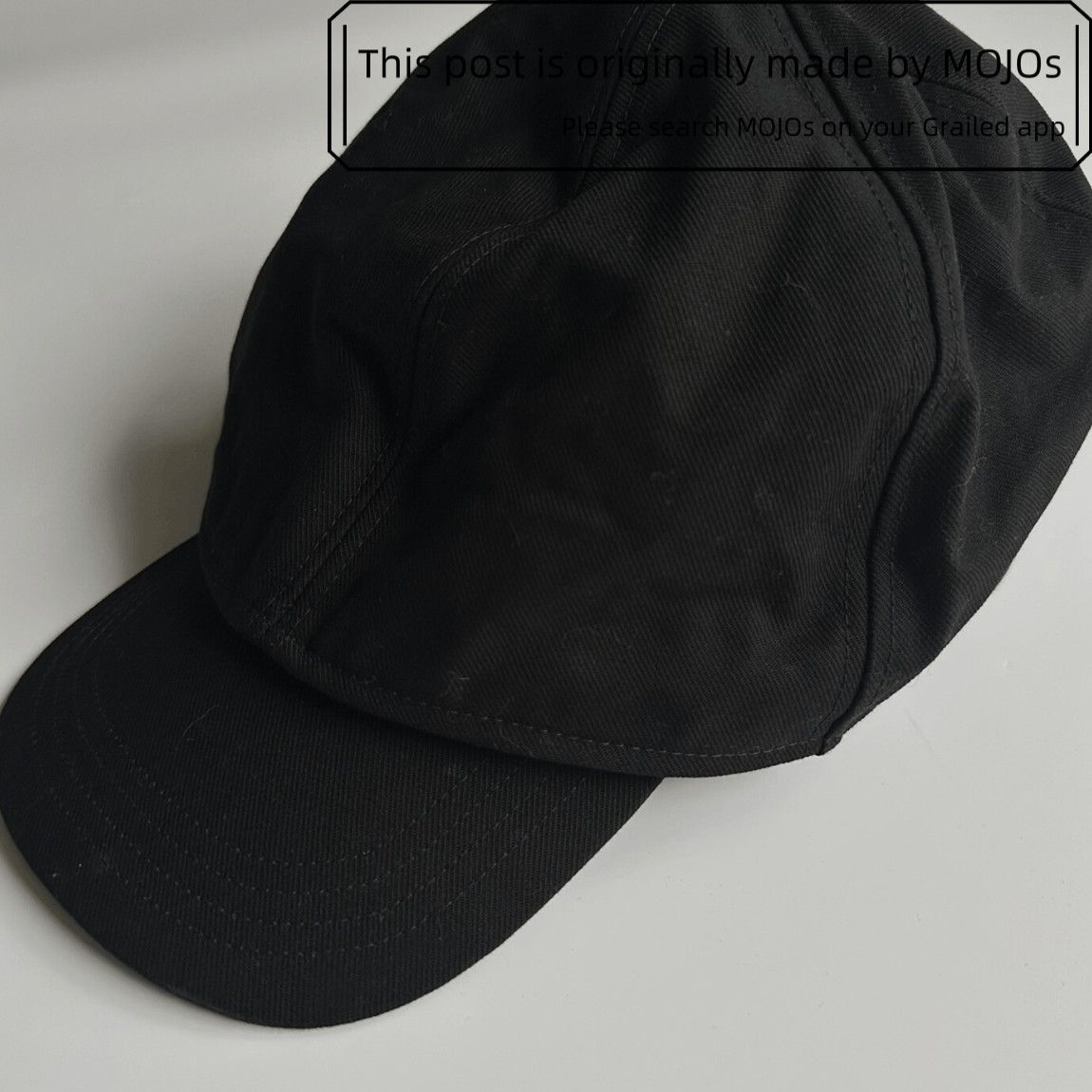 Raf Simons Raf Simons 2-Layers Hat mojos122161 Size ONE SIZE - 3 Thumbnail