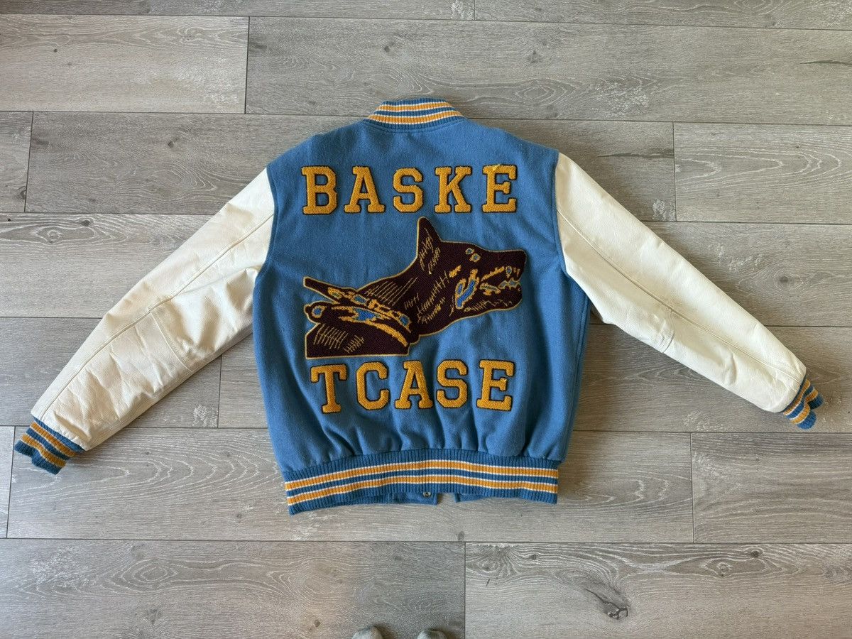 basketcase gallery Basketcase Gallery Letterman Jacket Size US M / EU 48-50 / 2 - 1 Thumbnail