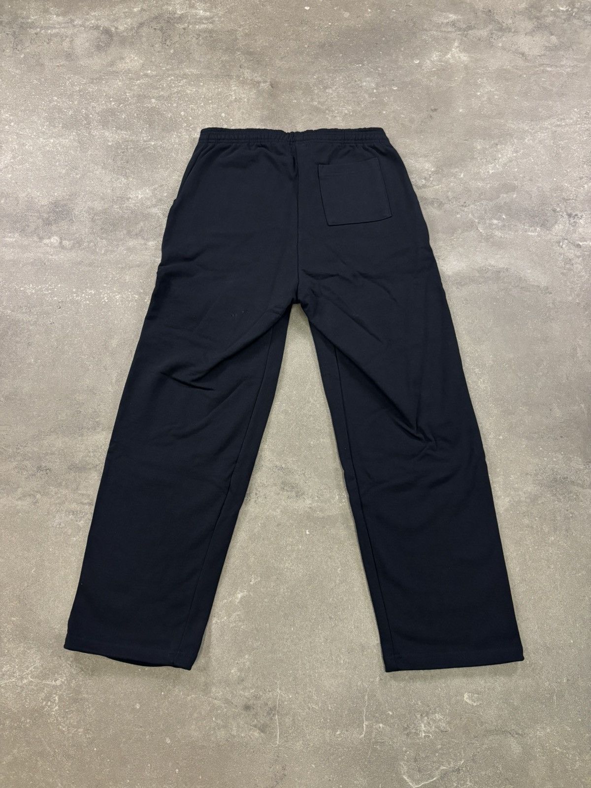 HELLSTAR Hellstar Speed Sweatpants, Navy/Gold Size US 30 / EU 46 - 2 Thumbnail