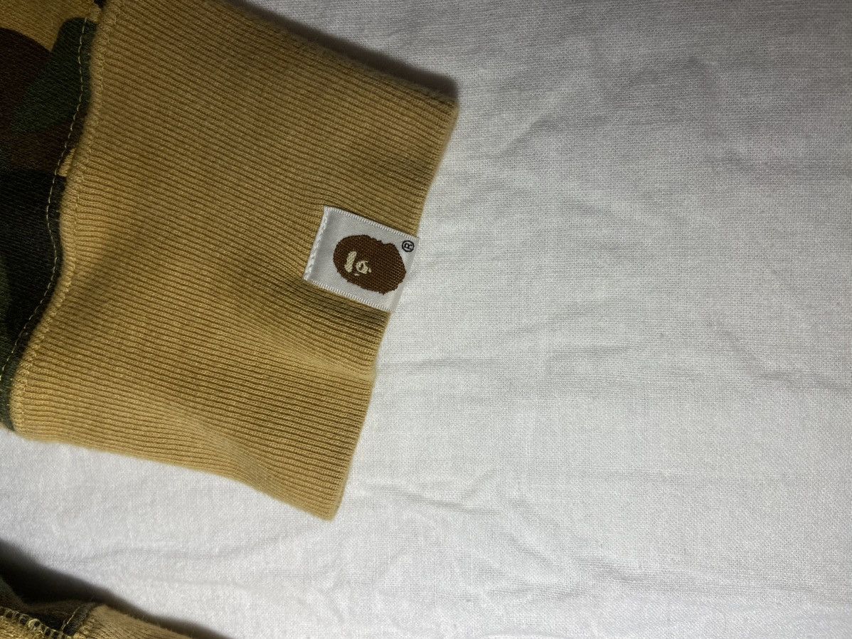 Bape Bape Camo College Hoodie Size US M / EU 48-50 / 2 - 6 Thumbnail
