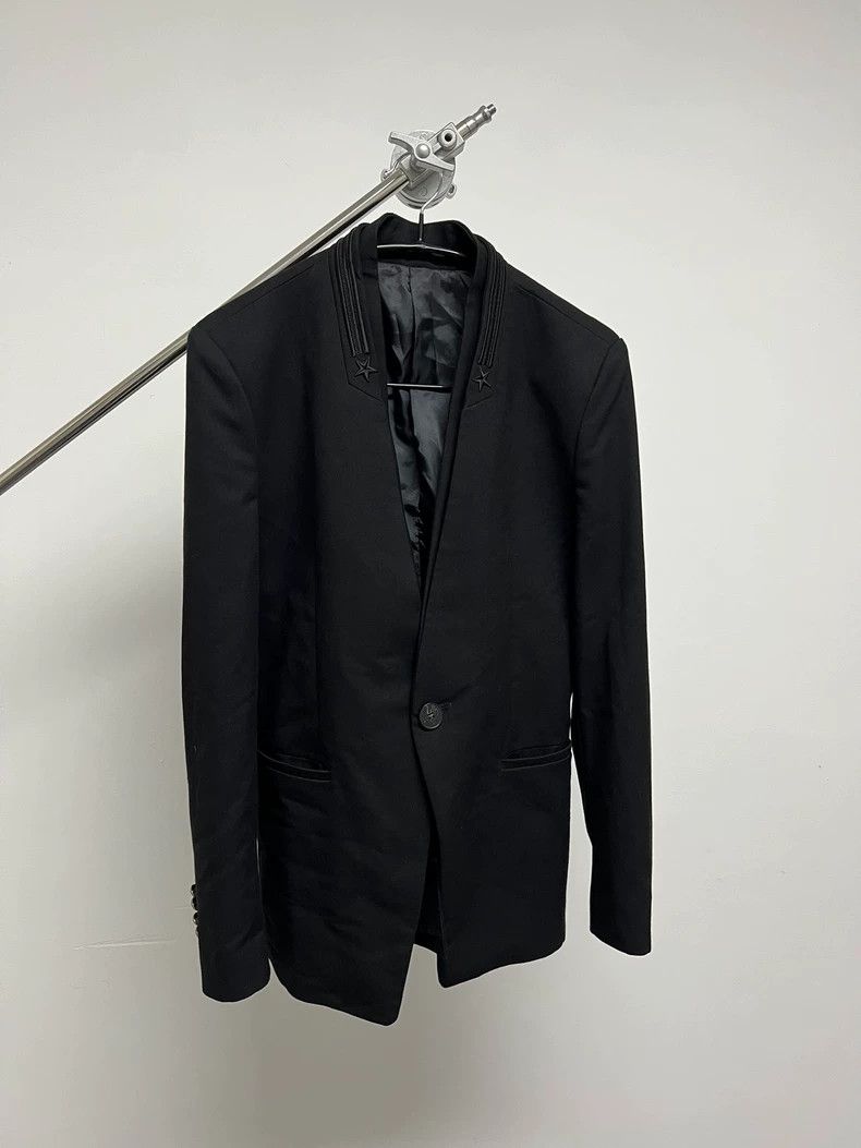 Givenchy Givenchy size s Double collar star blazer 2506-Nextarrow Size 36R - 2 Thumbnail