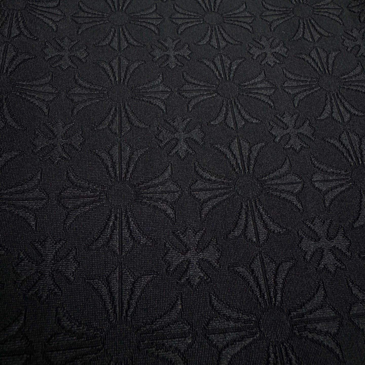 Chrome Hearts Chrome Hearts Cross All-Over Print Women's Yoga Pants S Size 26" / US 2 / IT 38 - 5 Thumbnail