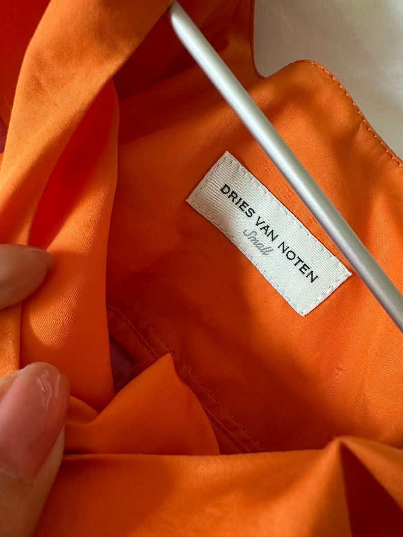 Dries Van Noten dries van notenColor matching top 2503-Nextarrow Size US S / EU 44-46 / 1 - 4 Thumbnail