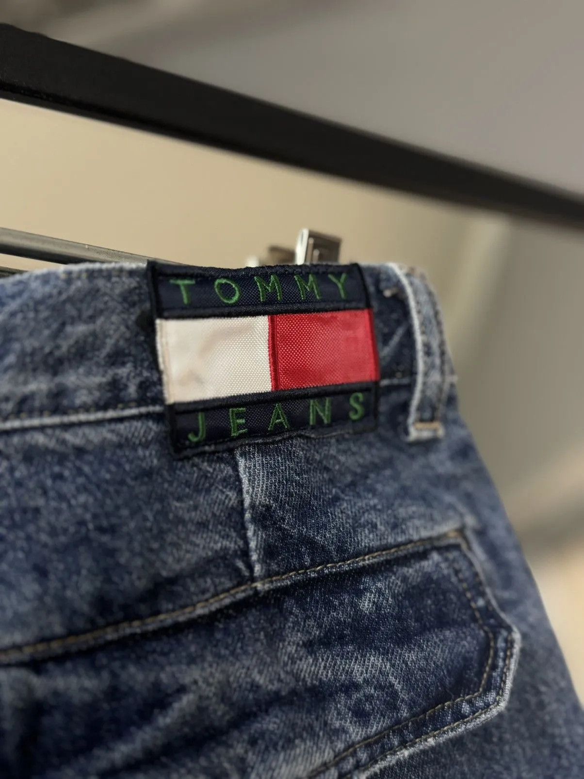 Tommy Jeans Vintage Cargo Bontage Shorts Tornado Mart Jack Cactus japan Size US 32 / EU 48 - 17 Thumbnail