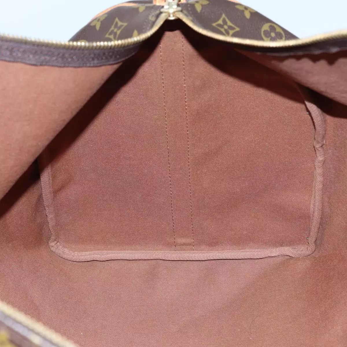 Louis Vuitton LOUIS VUITTON Monogram Keepall Bandouliere 60 Boston Bag Size ONE SIZE - 5 Thumbnail
