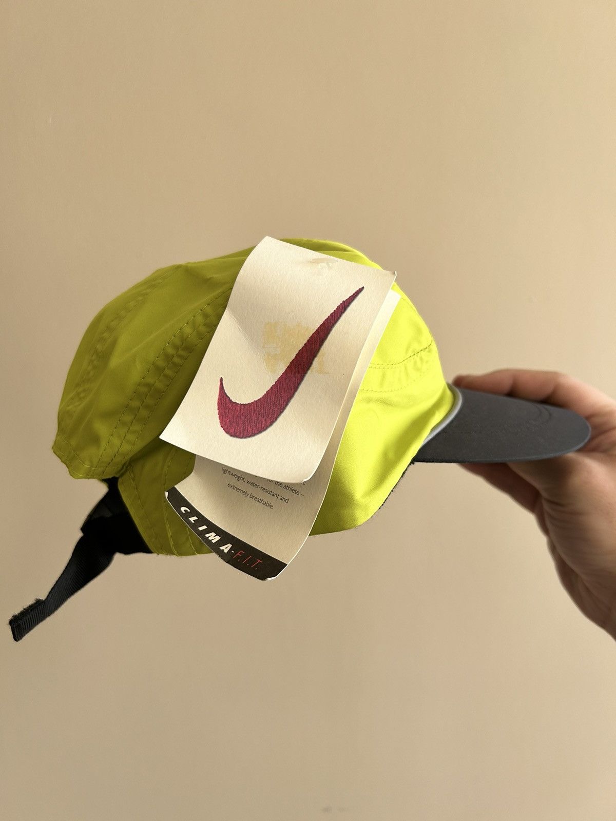 Nike Nike Climafit Cap Size ONE SIZE - 2 Thumbnail