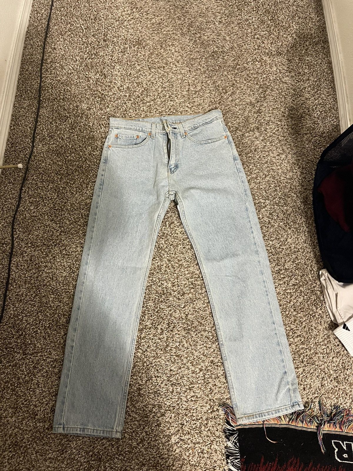 Levi's Levi jeans Size US 31 - 1 Thumbnail