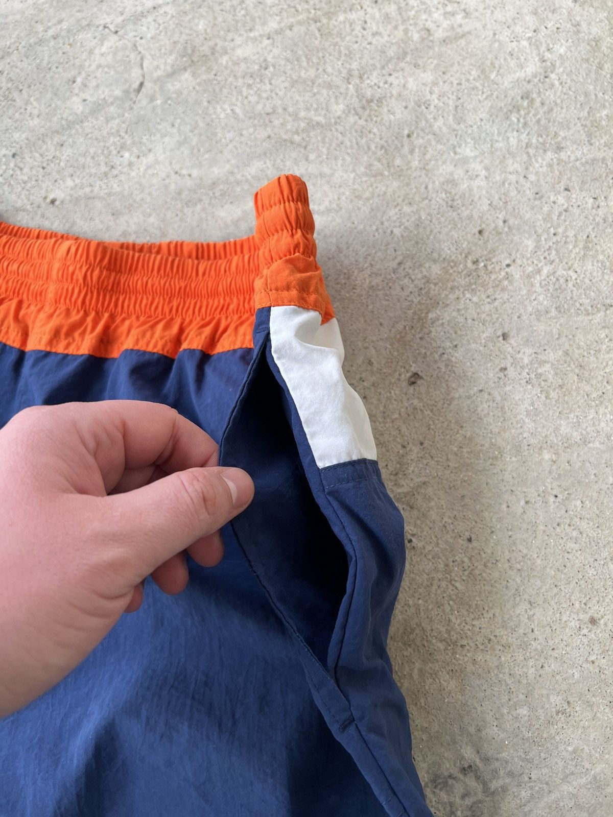 Nike Nike Vintage Shorts Size US 32 / EU 48 - 2 Thumbnail