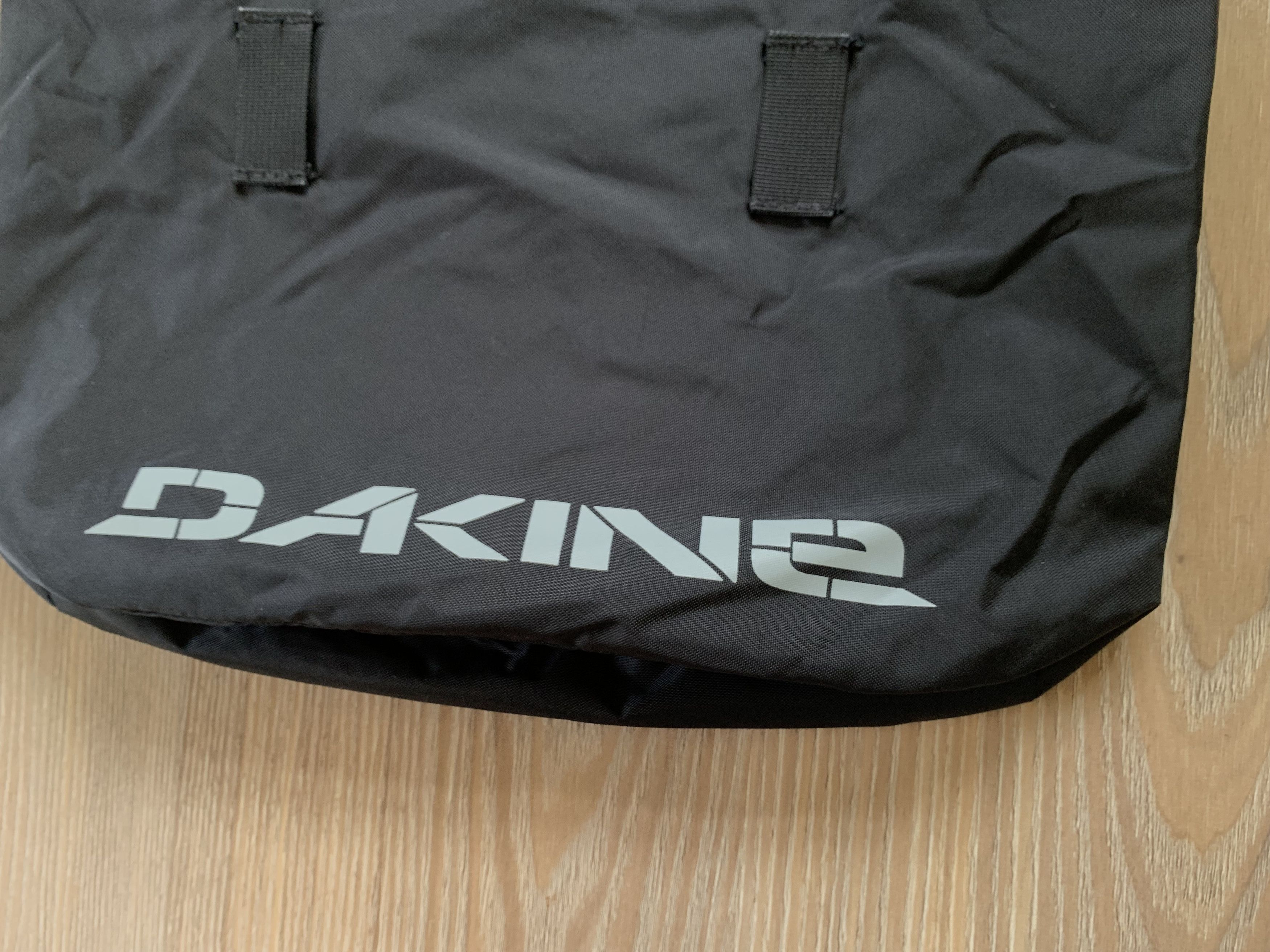 Dakine Daikine Black Trekking Case Bag Size ONE SIZE - 4 Thumbnail