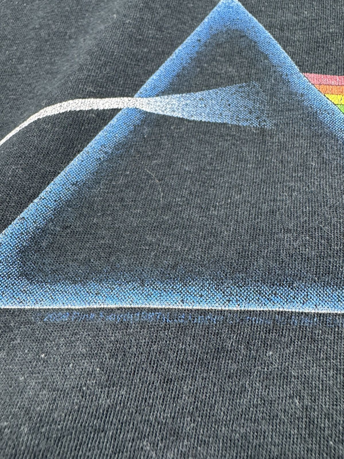 Pink Floyd Pink Floyd Vintage Dark Side Of The Moon Rock Tour Rap Merch Band Tee T Shirt Size US XL / EU 56 / 4 - 11 Thumbnail