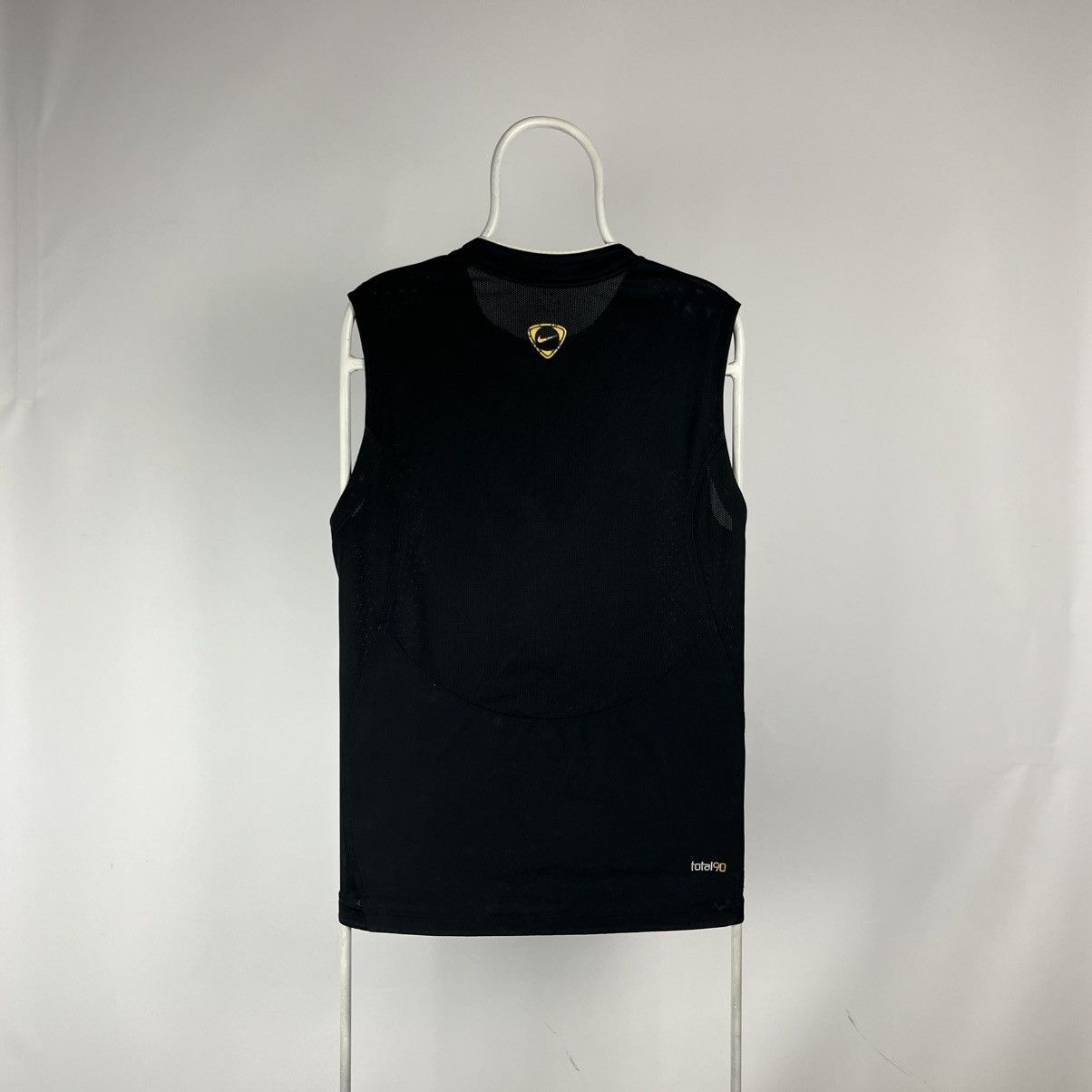 Nike Nike jersey tank top center gold swoosh size Large Size US L / EU 52-54 / 3 - 2 Thumbnail