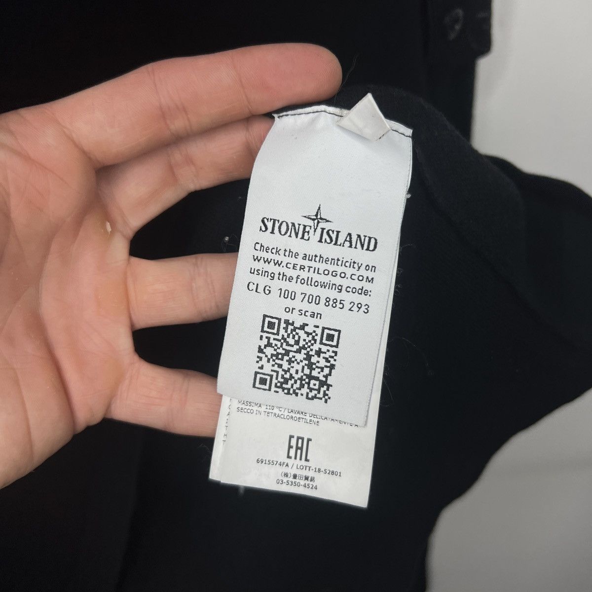 Stone Island Shadow Project Stone Island Shadow Project Sweater - XL Size US XL / EU 56 / 4 - 8 Thumbnail