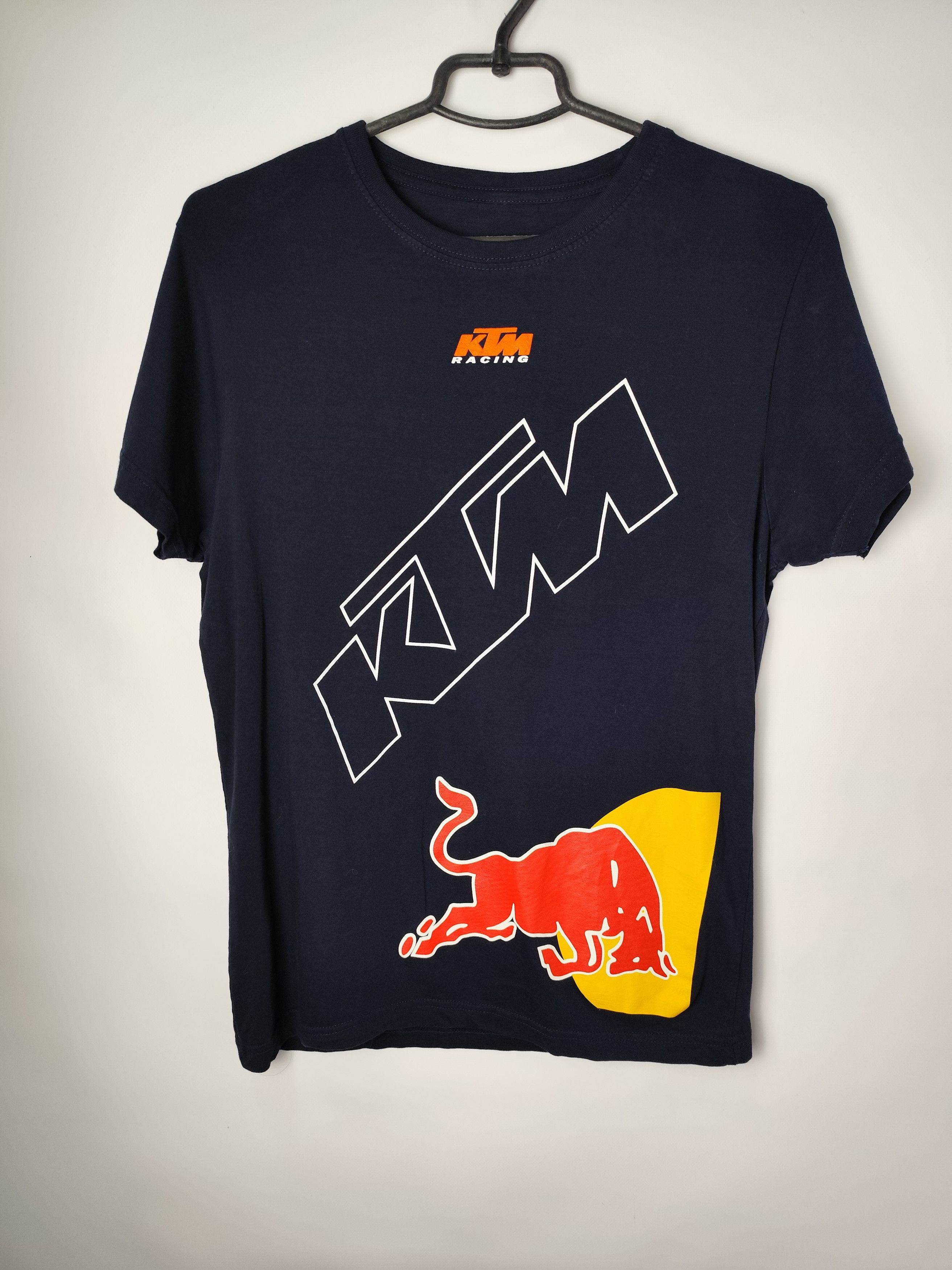 Red Bull Vintage streetwear y2k Red Bull Racing Team KTM T-Shirt Size US M / EU 48-50 / 2 - 1 Thumbnail