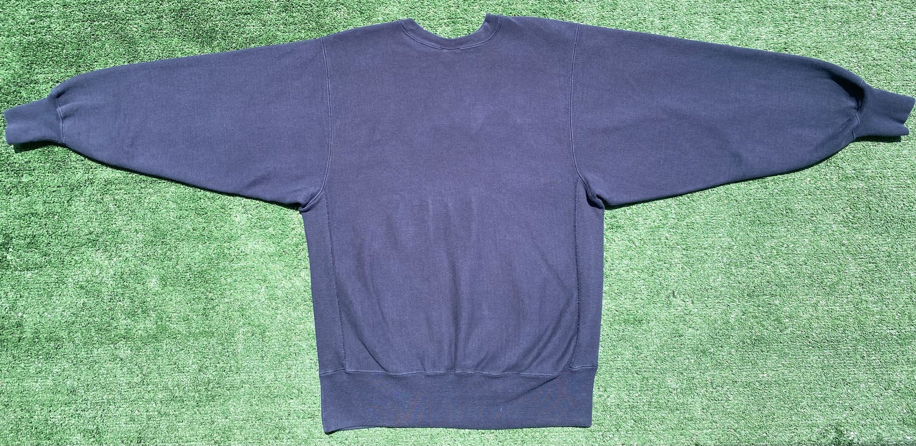Champion 80’s Champion Reverse Weave Virginia Tech Sweatshirt Large Size US L / EU 52-54 / 3 - 8 Thumbnail